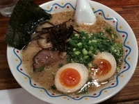 「ハイロウ麺+味玉（￥600+￥80）」@横濱ハイハイ楼 横浜店の写真
