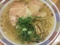 「讃岐そば￥500」@讃岐らーめん はまんどの写真