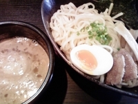 「つけめん醤油 大盛（温盛）」@つけめん まぜそば 麺喰の写真