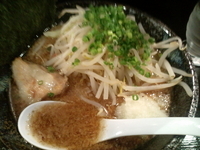 「豚そば」@燃えよ!ヒバゴンの写真