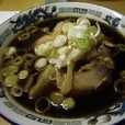 富山ブラックラーメン