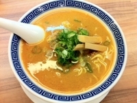 「担々麺」@らーめん 八幡の写真