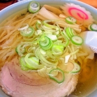 「ラーメン」@らーめん 大金の写真