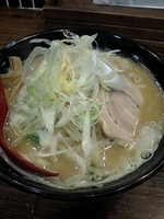 「味噌ラーメン 790円」@麺処 花田 池袋店の写真