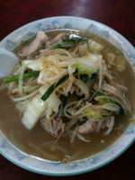 「たんめん ¥735」@三幸苑 港南台店の写真