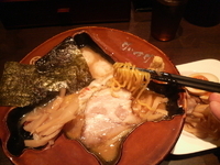 「極上渡り蟹の味噌らーめんスペシャル」@蟹専門 けいすけ 北の章の写真