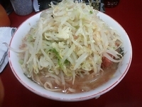 「ラーメン（ヤサイ、ニンニク）」@ラーメン二郎 相模大野店の写真