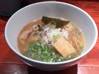 「限定伊勢海老しょうゆ￥900」@喜元門 つくば東光台店の写真