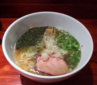 「鰮節しょうゆ￥800（限定）」@喜元門 つくば東光台店の写真