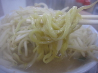 「みそタンメン（野菜多め・麺かため） 680円」@みそ一発 多摩川店の写真