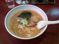 「ラーメン」@喜久の写真