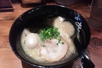 「特製極味」@麺屋 侍 八王子店の写真