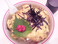 「かとう梅塩」@蒙古タンメン 中本 新宿店の写真