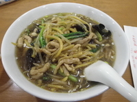 「生馬麺」@馨香園の写真