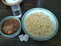 「つけ麺」@らー麺 つるやの写真