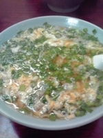 「ニララーメン800円」@味味の写真