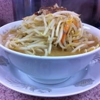 「みそタンメン（￥680）」@みそ一発 多摩川店の写真