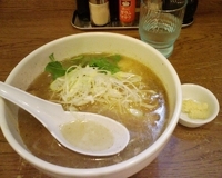 「塩そば （650円）」@麺処 慶の写真