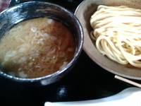 「つけ麺（並盛り）」@三ツ矢堂製麺 深谷花園店の写真