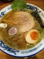 「中華そば」@中華そば 春吉の写真