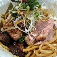 「ABURASSO（中盛同料金） 750円」@BASSO ドリルマンの写真