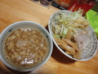 「新天地つけめん（730円）」@ラーメン新天地の写真