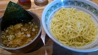 「つけ麺（720円）」@つけ麺屋 両国ごんろく 水道橋店の写真