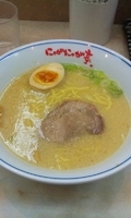「らうめん（もやし抜き）680円」@にゃがにゃが亭 行徳店の写真