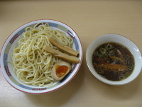 「つけ麺」@煮干鰮らーめん 圓の写真