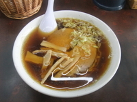 「ラーメン」@ラーメンの店の写真