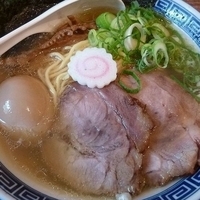 「特しおラーメン」@井田商店の写真