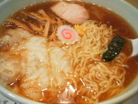 「ワンタンメン（￥850）」@大宮大勝軒の写真