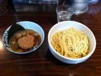 「つけめん」@麺処 井の庄の写真