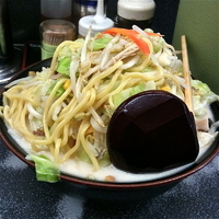 「小・小チャンポン（￥800）」@博多どんたくの写真