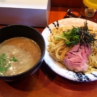 「つけ麺（魚介）680円」@麺処 ほん田の写真