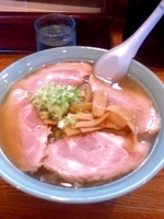 「チャーシューメン大盛り997円」@榮ラーメンの写真