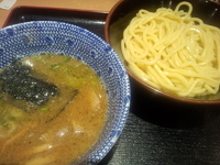 「朝つけめん」@六厘舎の写真