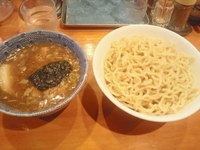 「つけめん（300g） 750円」@麺や 璃宮の写真