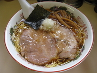 「特大ラーメン」@タンタンの写真