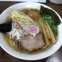 「塩ラーメン 700円」@麺屋 猪貴 -CHOKI-の写真