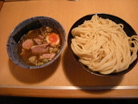 「つけめん（大盛り）」@頑者の写真