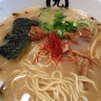 「鶏塩そば 700円」@鶏そば専門店 前略。まるきゅうの写真