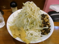 「まぜそば730円」@麺屋 御神本の写真