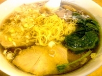 「チャーシューメン（800円）」@ラーメン 南紀の写真