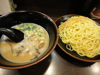 「つけ麺（700円）」@麺屋 きわみの写真