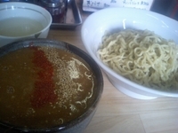 「味噌つけめん」@ごきげんやの写真