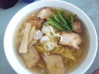 「チャーシューメン」@ぜんやの写真