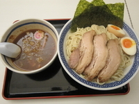 「特製つけ麺1000円、大盛100円」@大勝軒 麺屋こうじの写真