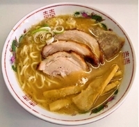 「ラーメン（シングル）:720円」@肉屋の写真