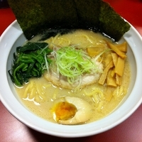 「とんこつ塩（￥750）」@成すけの写真